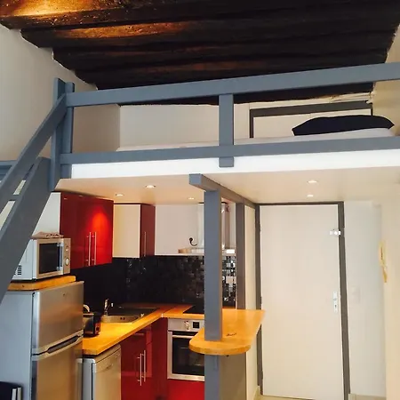 Apartment Smart Paris