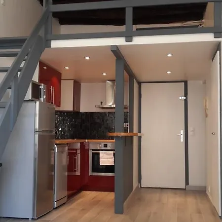 Apartment Smart Paris